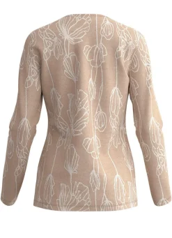 Damen Mona Pullover<Pullover in Jacquard-Dessin