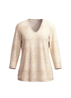 Damen Mona Pullover<Pullover in Jacquard-Dessin