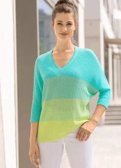 Damen Mona Pullover<Pullover in sehr weicher Qualität