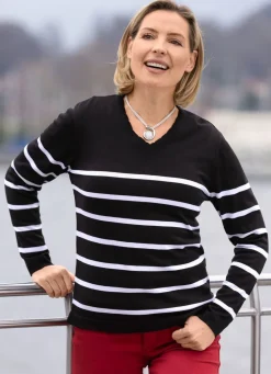Damen Mona Pullover<Pullover in sehr weicher Qualität