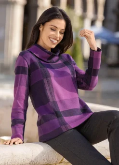Damen Mona Pullover<Pullover in sehr weicher Qualität