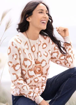 Damen Mona Pullover<Pullover in sehr weicher Qualität