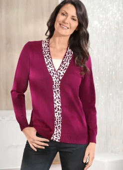 Damen Mona Pullover<Pullover in sehr weicher Qualität mit Modal