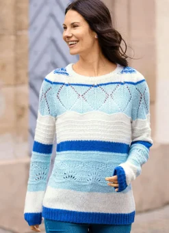 Damen Mona Pullover<Pullover in superflauschiger Qualität