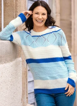 Damen Mona Pullover<Pullover in superflauschiger Qualität