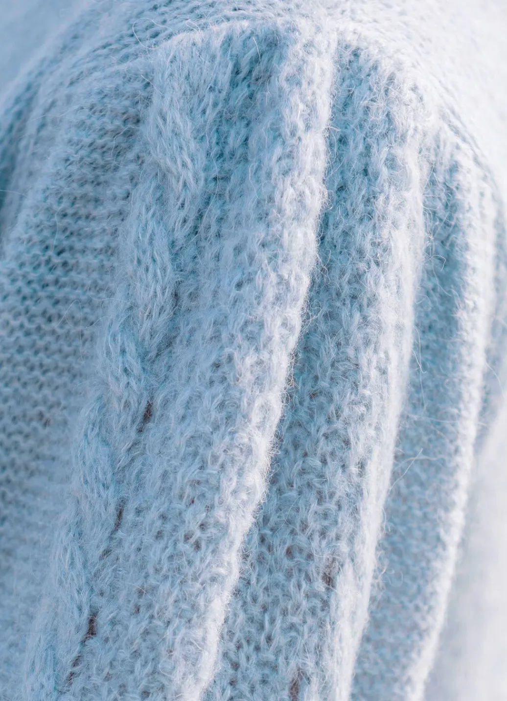 Damen Mona Abendmode|Basics<Pullover mit Alpaka