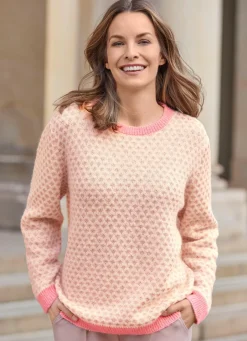 Damen Mona Pullover<Pullover mit Alpaka