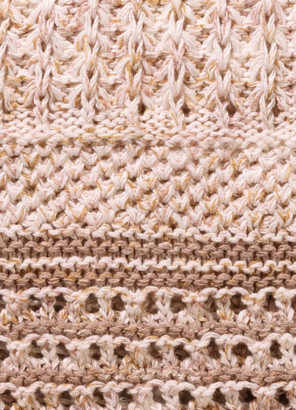 Damen Mona Pullover<Pullover mit dekorativen Effekten