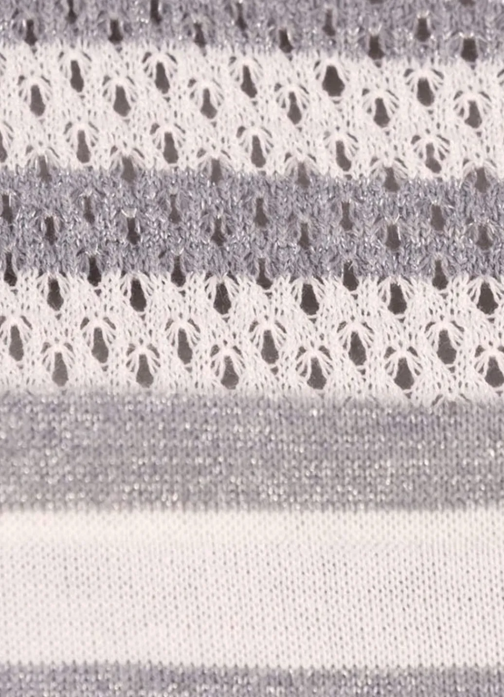 Damen Mona Pullover<Pullover mit dezentem Glitzereffekt