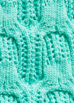 Damen Mona Pullover|Basics<Pullover mit dezentem Paillettengarn