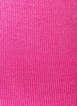 Damen Mona Basics|Pullover<Pullover mit edlen Glitzerakzenten