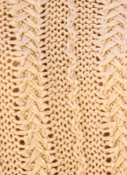 Damen Mona Basics|Pullover<Pullover mit edlen Glitzerakzenten