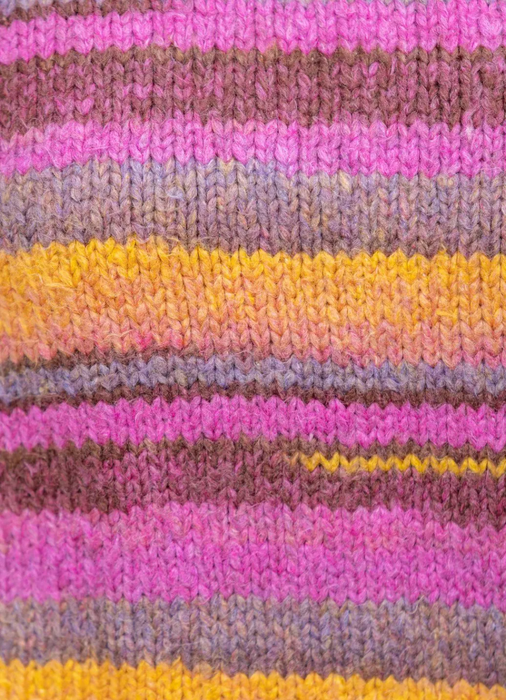 Damen Mona Pullover<Pullover mit Farbverlauf