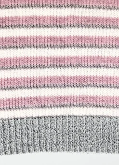 Damen Mona Pullover<Pullover mit Glitzereffekten