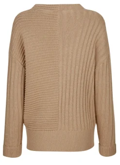 Damen Mona Pullover|Basics<Pullover mit Kaschmir