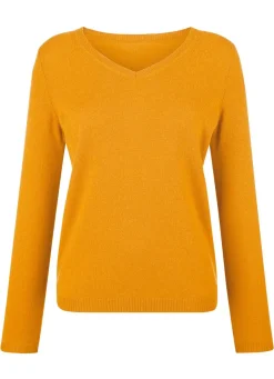 Damen Mona Pullover|Basics<Pullover mit Kaschmir