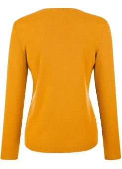 Damen Mona Pullover|Basics<Pullover mit Kaschmir