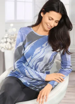 Damen Mona Pullover<Pullover mit Kaschmir
