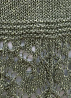 Damen Mona Pullover|Basics<Pullover mit Melange-Effekt durch edles Glanzgarn