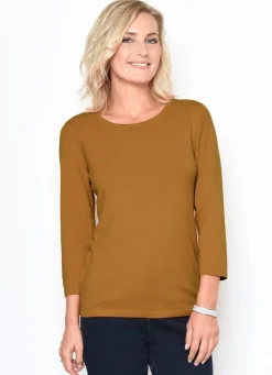 Damen Mona Pullover|Basics<Pullover mit Modal