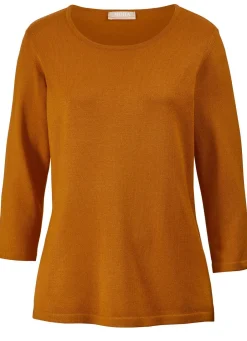 Damen Mona Pullover|Basics<Pullover mit Modal