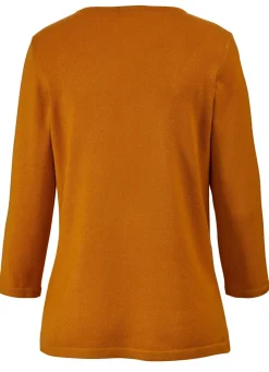Damen Mona Pullover|Basics<Pullover mit Modal