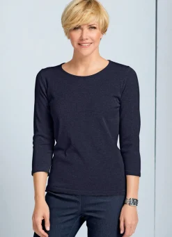 Damen Mona Pullover|Basics<Pullover mit Modal