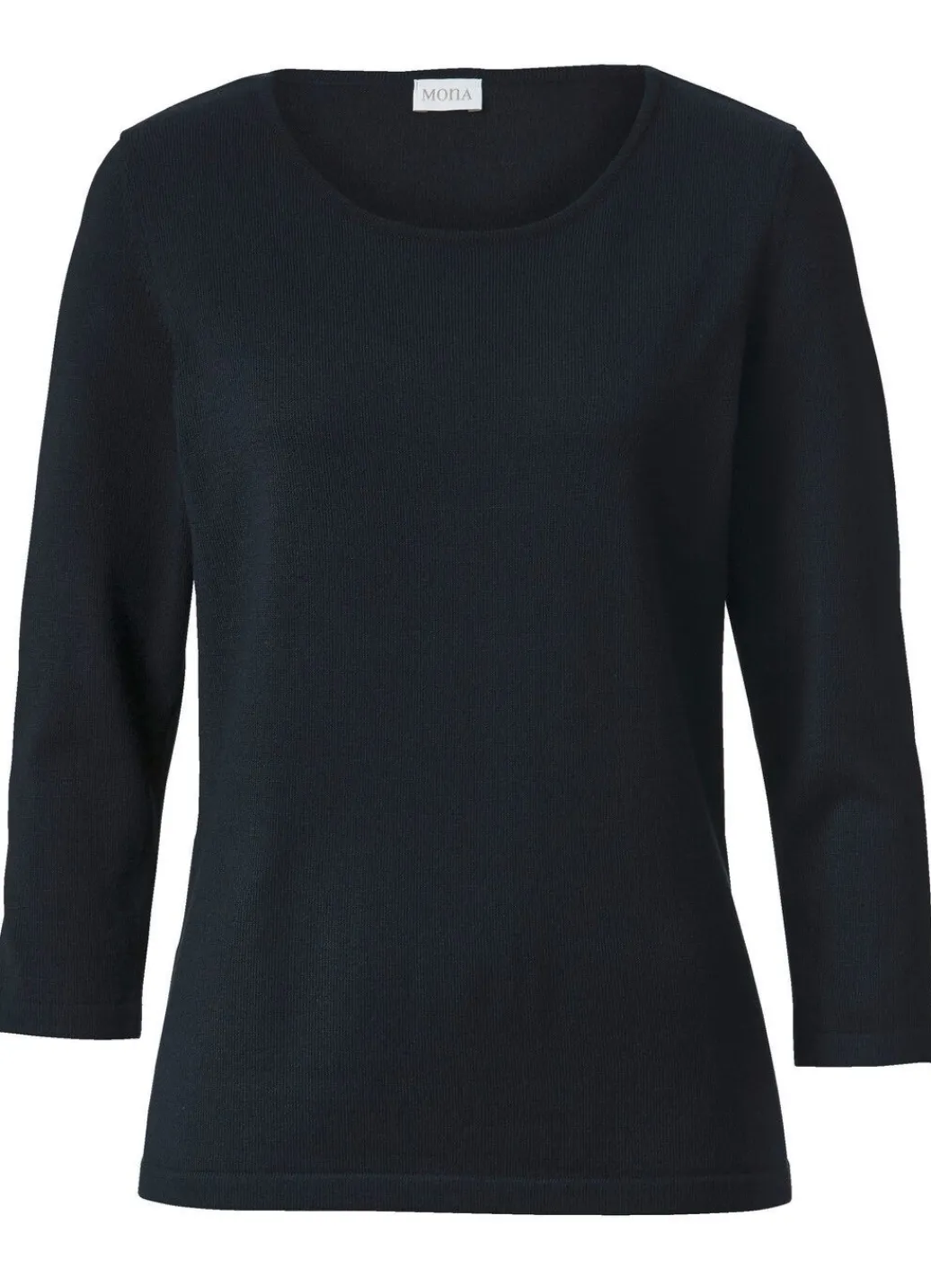 Damen Mona Pullover|Basics<Pullover mit Modal