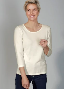 Damen Mona Pullover|Basics<Pullover mit Modal