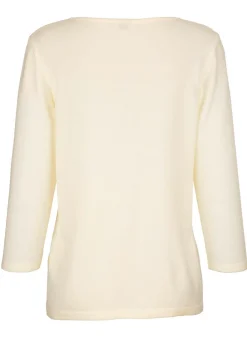 Damen Mona Pullover|Basics<Pullover mit Modal
