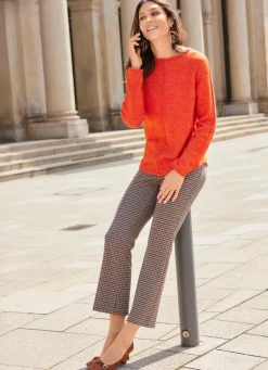Damen Mona Pullover<Pullover mit Raglanärmeln