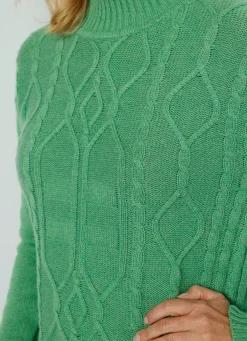 Damen Mona Pullover|Basics<Pullover mit Schurwolle und Kaschmir