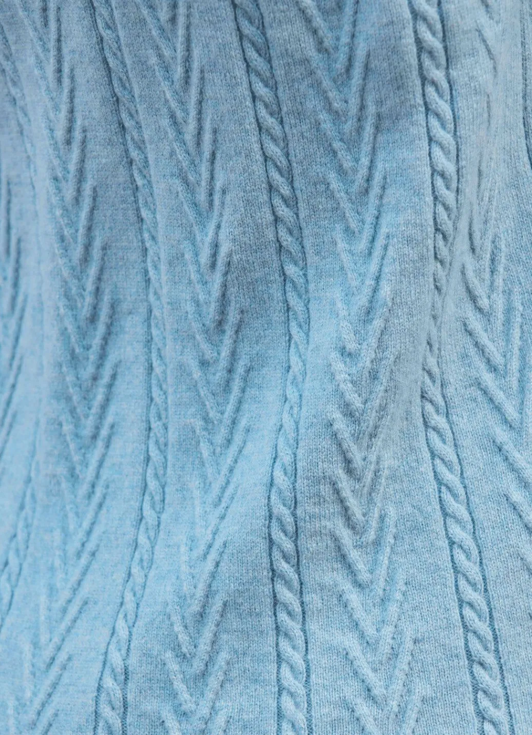 Damen Mona Basics|Pullover<Pullover mit Schurwolle und Kaschmir
