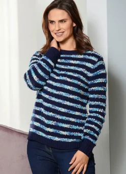 Damen Mona Pullover<Pullover mit sehr weichem Griff