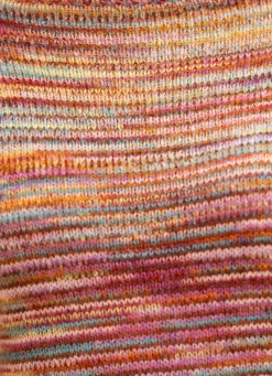 Damen Mona Pullover<Pullover mit tollem Farbverlauf