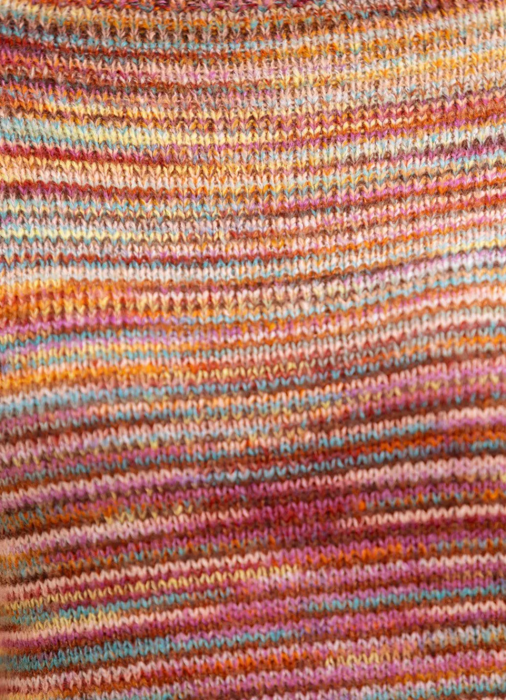 Damen Mona Pullover<Pullover mit tollem Farbverlauf