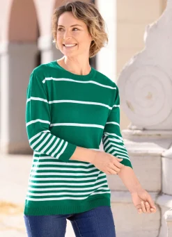 Damen Mona Pullover<Pullover mit weichem Griff