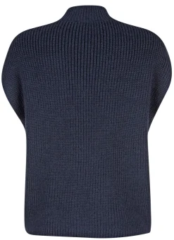 Sale Pullunder in Perlfang Damen Pullunder|Pullover
