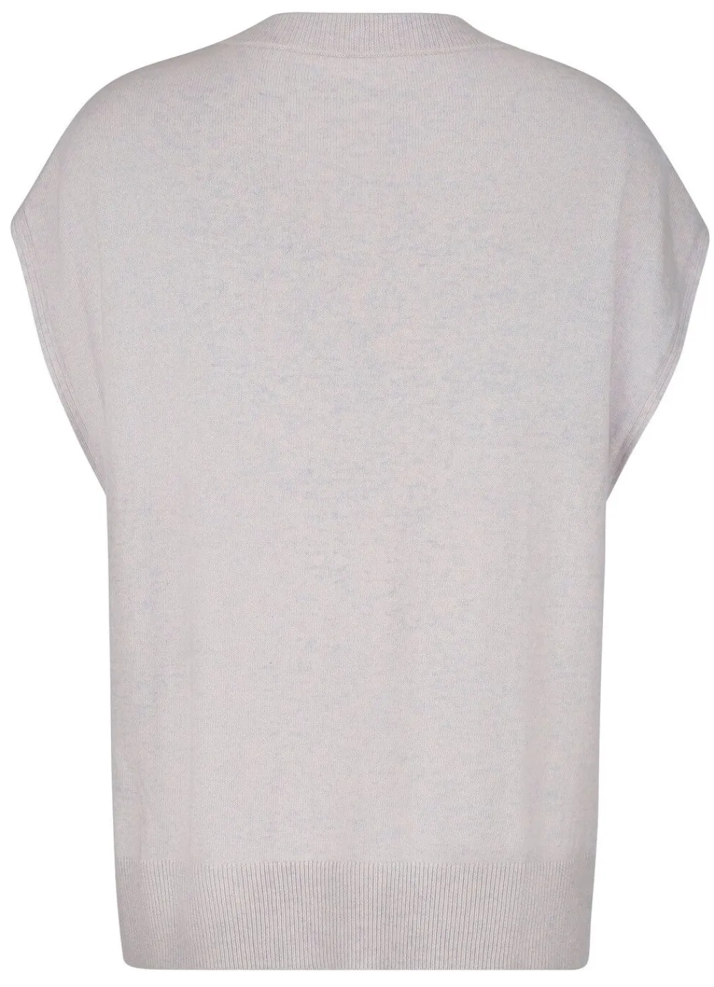 Sale Pullunder mit Kaschmir Damen Pullunder|Pullover