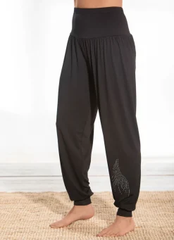 Damen Mona Freizeithosen<Pump-Hose von Plantier