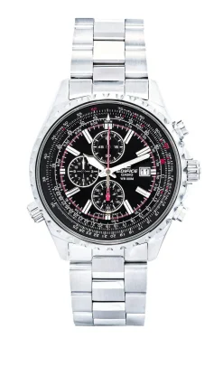 Quartz-Chronograph der Marke Casio Herren Chronographen