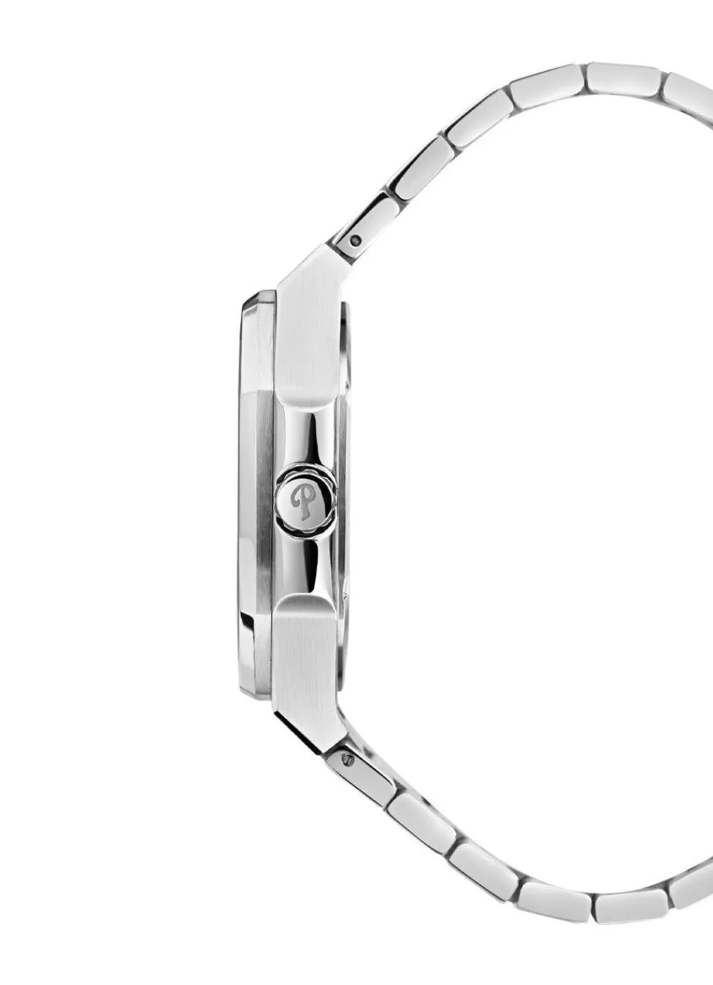 Clearance Quartz-Herrenuhr aus Edelstahl Herren Quarzuhren