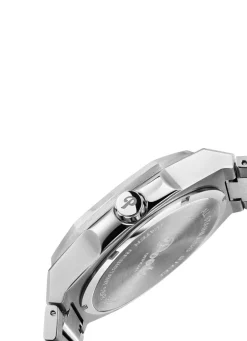 Clearance Quartz-Herrenuhr aus Edelstahl Herren Quarzuhren