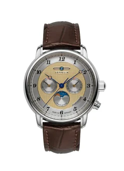 Sale Quartz-Herrenuhr Friedrichshafen 8536-5 Herren Quarzuhren