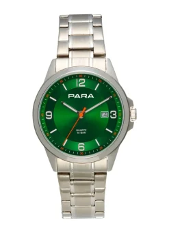 Best Quartz-Herrenuhr von Para Herren Quarzuhren
