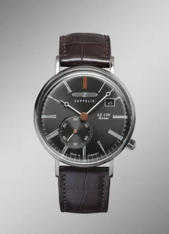 Discount Quartz-Partneruhrenuhr aus der Serie "LZ120 Rome" Damen Quarzuhren|Quarzuhren