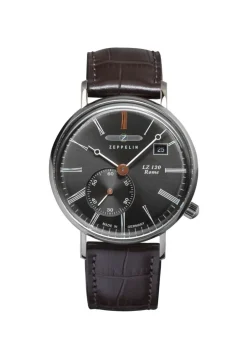 Discount Quartz-Partneruhrenuhr aus der Serie "LZ120 Rome" Damen Quarzuhren|Quarzuhren