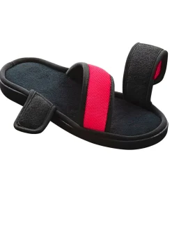 Hot Relax-Cross Slipper mit Memory-Schaum Damen Slipper