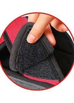 Hot Relax-Cross Slipper mit Memory-Schaum Damen Slipper