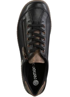 Online Remonte, bequeme Damen-Sneaker, Weite G, mit herausnehmbarem Fußbett Damen Sneaker & Sportschuhe|Schnürschuhe